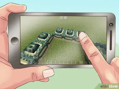 Imagen titulada Build a End Portal in Minecraft Step 21
