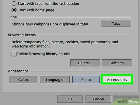 Imagen titulada Zoom in Internet Explorer Step 13
