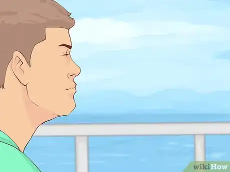Imagen titulada Prevent Seasickness Step 9
