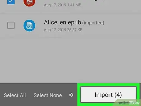 Imagen titulada Use Moon+ Reader on Android Step 16