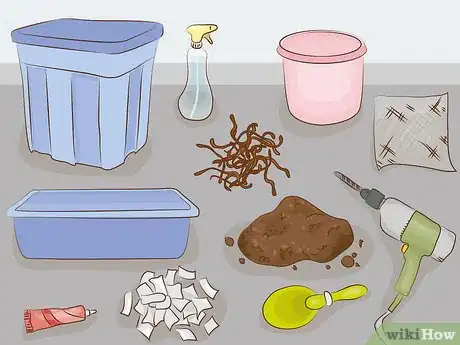 Imagen titulada Compost Indoors Step 13