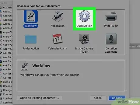 Imagen titulada Set a Keyboard Shortcut to Open Mac Apps Step 7