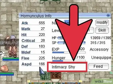 Imagen titulada Make Homunculus in Ragnarok Online Step 13