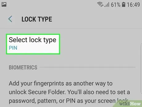 Imagen titulada Lock the Gallery on Samsung Galaxy Step 7