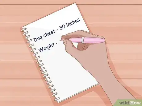 Imagen titulada Measure a Dog for a Harness Step 3