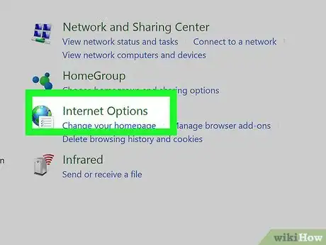 Imagen titulada Disable Internet Access Step 10