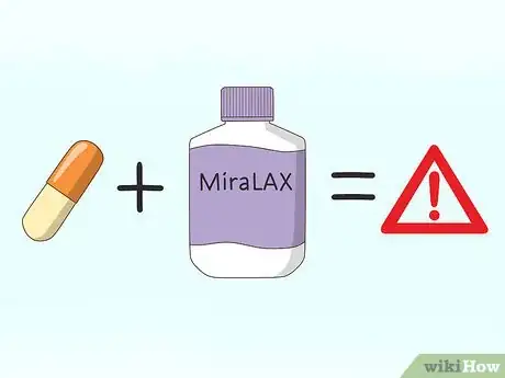 Imagen titulada Take MiraLAX Step 7