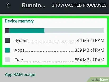 Imagen titulada Check the RAM on Android Step 8