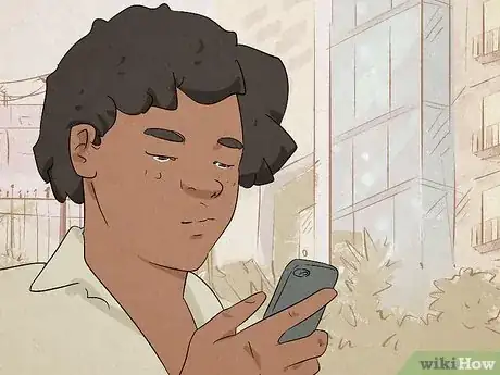 Imagen titulada When a Girl Texts Sorry for the Late Reply Step 7