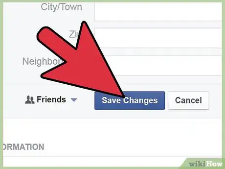 Imagen titulada Edit Personal Information on Facebook Step 40