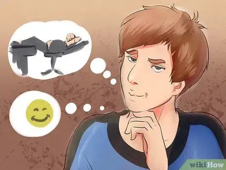 Imagen titulada Be Lazy Step 1