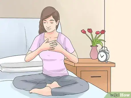 Imagen titulada Prevent Insomnia Step 1