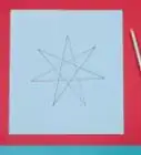 dibujar una estrella