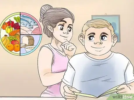 Imagen titulada Get Your Husband to Lose Weight Step 1