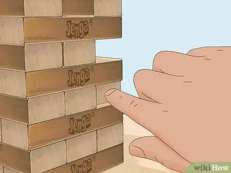 Imagen titulada Play Jenga Step 13