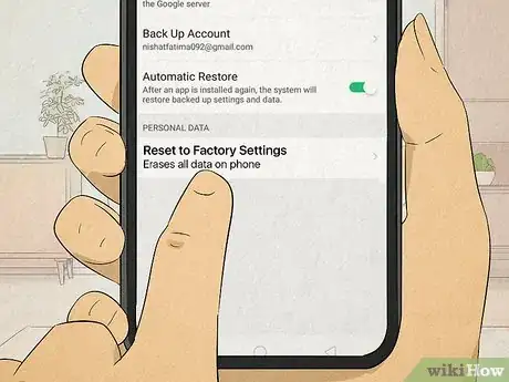 Imagen titulada What Is the Difference Between a Hard Reset and Factory Reset Step 2