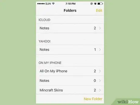 Imagen titulada Upgrade iPhone Notes Step 6