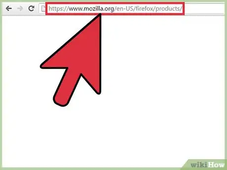 Imagen titulada Use Mozilla Firefox Step 2