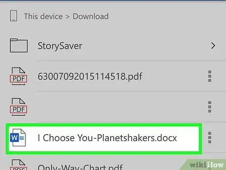 Imagen titulada Open Docx Files on Android Step 5