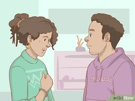Imagen titulada Get a Sagittarius Man to Forgive You Step 4