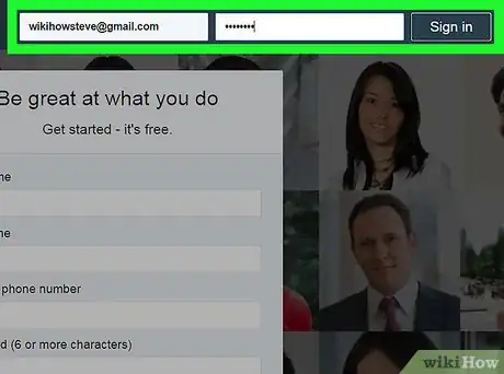 Imagen titulada Create a Company Profile on LinkedIn Step 2