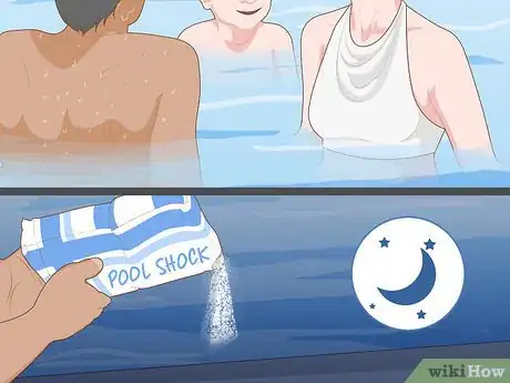 Imagen titulada Shock Your Swimming Pool Step 2