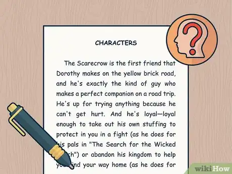 Imagen titulada Write a Synopsis Step 7