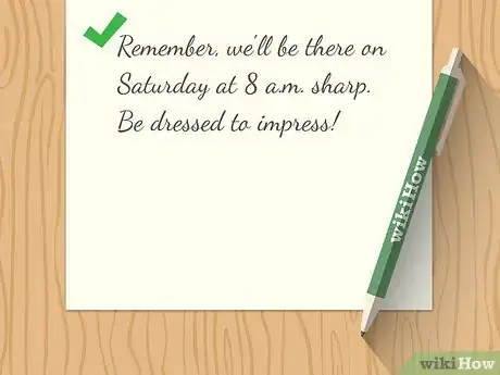 Imagen titulada End a Letter to a Friend Step 2