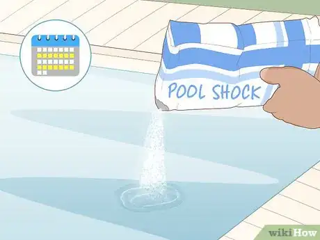 Imagen titulada Shock Your Swimming Pool Step 1