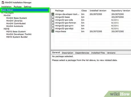 Imagen titulada Compile CPP File to EXE Step 10