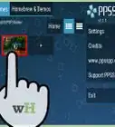 jugar juegos de PSP en Android con la aplicación PPSSPP