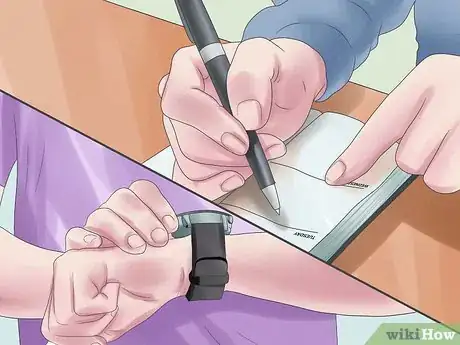 Imagen titulada Organize Your Studying Schedule Step 1