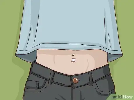 Imagen titulada Clean a Body Piercing Step 10
