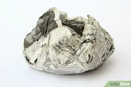 Imagen titulada Make Fake Rocks with Concrete Step 2