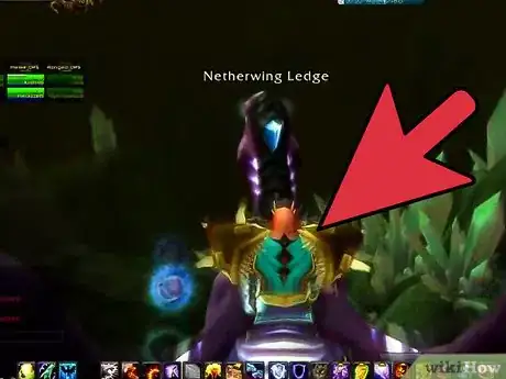 Imagen titulada Gain Reputation With the Netherwing in the World of Warcraft Step 3