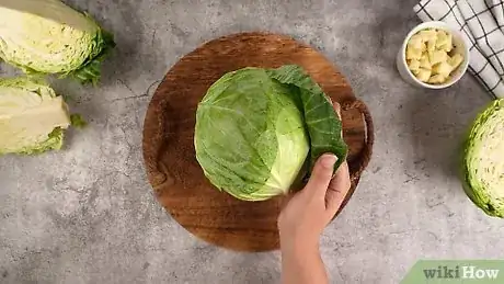 Imagen titulada Select and Store Cabbage Step 4
