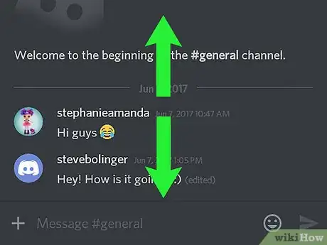 Imagen titulada Delete a Message in Discord on Android Step 15