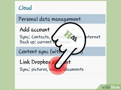 Imagen titulada Set Up Your Android Tablet Step 11