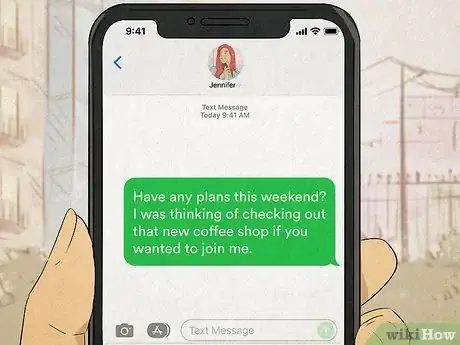 Imagen titulada Persuade a Girl over Text Step 11