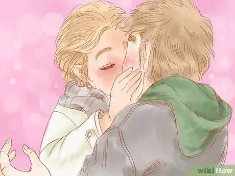 Imagen titulada Get a Guy to Kiss You Step 8