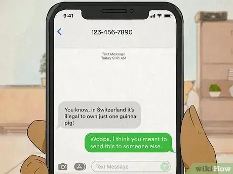 Imagen titulada Reply to a Funny Text Message Step 9
