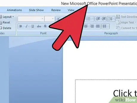 Imagen titulada Link Excel to PowerPoint Step 2