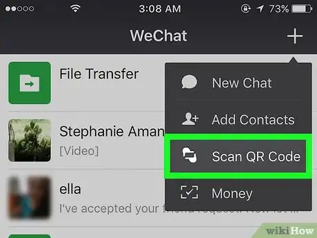 Imagen titulada Log in to WeChat on PC or Mac Step 17