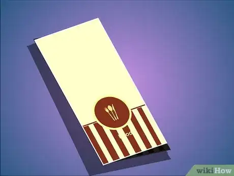 Imagen titulada Plan a Restaurant Step 8