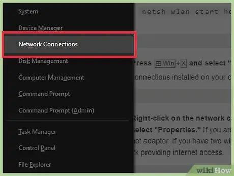 Imagen titulada Enable a Virtual WiFi in Windows Step 7