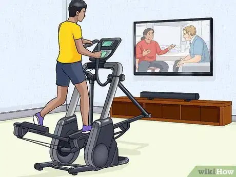 Imagen titulada Exercise While Watching TV Step 4