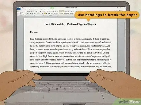 Imagen titulada Format a Word Document to Look Professional Step 3