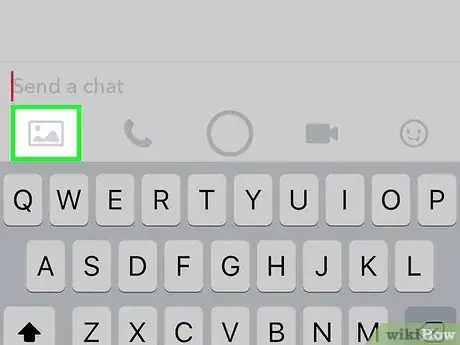 Imagen titulada Send Multiple Snaps on Snapchat Step 9