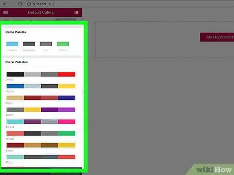 Imagen titulada Design WordPress Themes Step 14