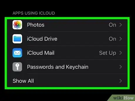 Imagen titulada Sign Into iCloud Step 6